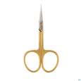 Vitry Hautschere Gerade Klingen Inox Vergoldet 1pc, A-Nr.: 4633682 - 03