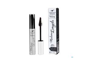 Sie sehen eine Packung Vitry Mascara Madame Longcils Braun 15g, Produktbild: 01 Vitry Mascara Madame Longcils Braun 15g, A-Nr.: 4728336 - 01