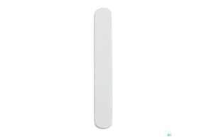 Sie sehen eine Packung Vitry Mylar Nagelfeile_weiss 1pc, Produktbild: 01 Vitry Mylar Nagelfeile_weiss 1pc, A-Nr.: 4627842 - 01