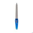 Sie sehen eine Packung Vitry Nagelfeile Saphir 13cm 1pc, Produktbild: 03 Vitry Nagelfeile Saphir 13cm 1pc, A-Nr.: 4633469 - 03