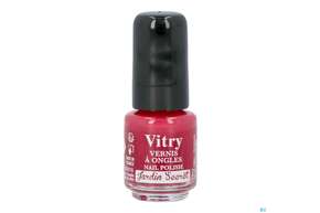 Sie sehen eine Packung Vitry Nagellack 115 Jardin Secr 4ml, Produktbild: 01 Vitry Nagellack 115 Jardin Secr 4ml, A-Nr.: 4629338 - 01