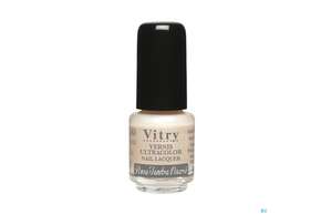 Sie sehen eine Packung Vitry Nagellack 12 Pear So Pink 4ml, Produktbild: 01 Vitry Nagellack 12 Pear So Pink 4ml, A-Nr.: 4628362 - 01