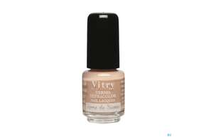Sie sehen eine Packung Vitry Nagellack 135 Terre Sienn 4ml, Produktbild: 01 Vitry Nagellack 135 Terre Sienn 4ml, A-Nr.: 4629568 - 01