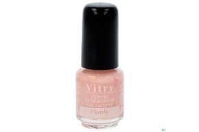 Sie sehen eine Packung Vitry Nagellack 158 Candy Vcolo 4ml, Produktbild: 01 Vitry Nagellack 158 Candy Vcolo 4ml, A-Nr.: 5056293 - 01