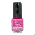 Sie sehen eine Packung Vitry Nagellack 89 Rose Amour 4ml, Produktbild: 01 Vitry Nagellack 89 Rose Amour 4ml, A-Nr.: 4629048 - 01