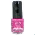 Sie sehen eine Packung Vitry Nagellack 89 Rose Amour 4ml, Produktbild: 02 Vitry Nagellack 89 Rose Amour 4ml, A-Nr.: 4629048 - 02