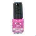Sie sehen eine Packung Vitry Nagellack 95 Camelia 4ml, Produktbild: 01 Vitry Nagellack 95 Camelia 4ml, A-Nr.: 4629114 - 01