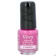 Sie sehen eine Packung Vitry Nagellack 95 Camelia 4ml, Produktbild: 02 Vitry Nagellack 95 Camelia 4ml, A-Nr.: 4629114 - 02