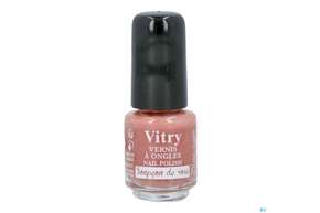 Vitry Nagellack Soupcon De Rose Vcolo172 4ml, A-Nr.: 4549757 - 01