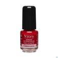 Sie sehen eine Packung Vitry Nagellacke : Amoureuse 4ml, Produktbild: 04 Vitry Nagellacke : Amoureuse 4ml, A-Nr.: 4629255 - 04
