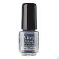 Sie sehen eine Packung Vitry Nagellacke : Bleu Minéral 4ml, Produktbild: 01 Vitry Nagellacke : Bleu Minéral 4ml, A-Nr.: 5177482 - 01