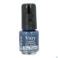 Sie sehen eine Packung Vitry Nagellacke : Bleu Minéral 4ml, Produktbild: 02 Vitry Nagellacke : Bleu Minéral 4ml, A-Nr.: 5177482 - 02