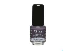 Sie sehen eine Packung Vitry Nagellacke : Crépuscule 4ml, Produktbild: 01 Vitry Nagellacke : Crépuscule 4ml, A-Nr.: 4629002 - 01