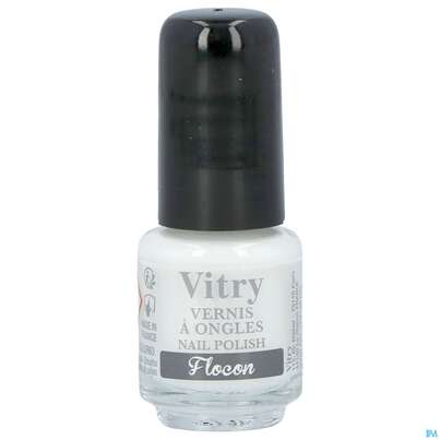 Vitry Nagellacke : Flocon 4ml, A-Nr.: 4628764 - 03