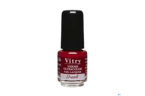 Vitry Nagellacke : Grenat 4ml, A-Nr.: 4629278 - 01