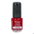 Sie sehen eine Packung Vitry Nagellacke : Grenat 4ml, Produktbild: 02 Vitry Nagellacke : Grenat 4ml, A-Nr.: 4629278 - 02