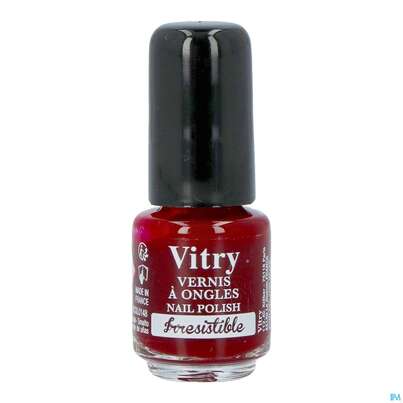 Vitry Nagellacke : Irrésistible 4ml, A-Nr.: 4629700 - 02