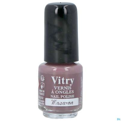 Vitry Nagellacke : Macaron 4ml, A-Nr.: 4856382 - 04