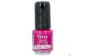 Vitry Nagellacke : Mademoiselle Rose 4ml, A-Nr.: 4628712 - 01