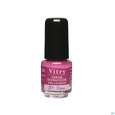 Sie sehen eine Packung Vitry Nagellacke : Mademoiselle Rose 4ml, Produktbild: 04 Vitry Nagellacke : Mademoiselle Rose 4ml, A-Nr.: 4628712 - 04
