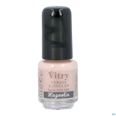 Vitry Nagellacke : Magnolia 4ml, A-Nr.: 4629083 - 02