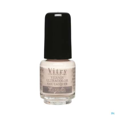 Vitry Nagellacke : Magnolia 4ml, A-Nr.: 4629083 - 04