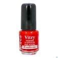 Sie sehen eine Packung Vitry Nagellacke : Mandarine 4ml, Produktbild: 01 Vitry Nagellacke : Mandarine 4ml, A-Nr.: 4629189 - 01
