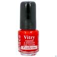 Sie sehen eine Packung Vitry Nagellacke : Mandarine 4ml, Produktbild: 02 Vitry Nagellacke : Mandarine 4ml, A-Nr.: 4629189 - 02