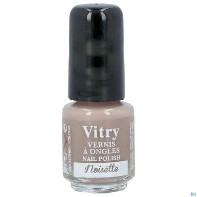 Vitry Nagellacke : Noisette 4ml, A-Nr.: 4629640 - 03