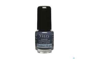 Vitry Nagellacke : Nuances De Gris 4ml, A-Nr.: 4628936 - 01