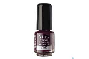 Vitry Nagellacke : Nuit 4ml, A-Nr.: 5177507 - 01