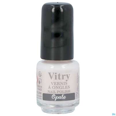 Vitry Nagellacke : Opale 4ml, A-Nr.: 4629054 - 02