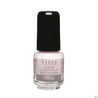 Vitry Nagellacke : Pétale 4ml, A-Nr.: 4629060 - 01