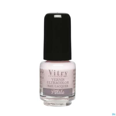 Vitry Nagellacke : Pétale 4ml, A-Nr.: 4629060 - 04