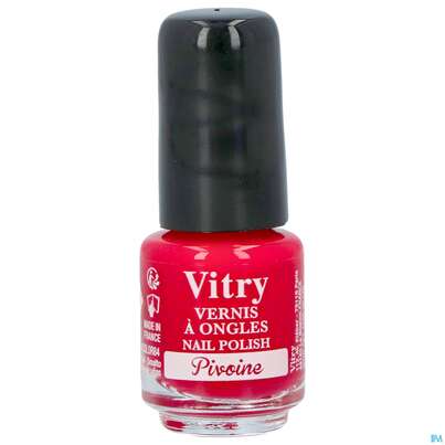 Vitry Nagellacke : Pivoine 4ml, A-Nr.: 4628994 - 03