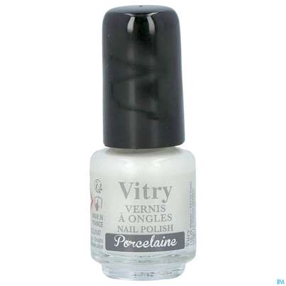 Vitry Nagellacke : Porcelaine 4ml, A-Nr.: 4629692 - 02