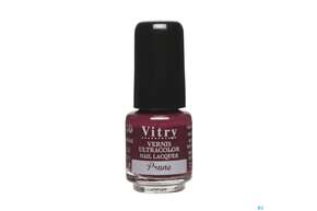 Vitry Nagellacke : Prune 4ml, A-Nr.: 4629367 - 01