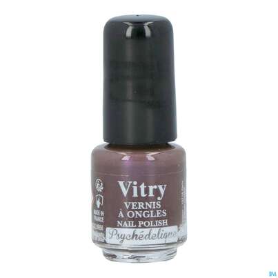 Vitry Nagellacke : Psychédelique 4ml, A-Nr.: 4628698 - 02