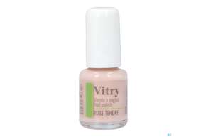 Vitry Nagellacke : Rose Tendre Nacré 4ml, A-Nr.: 5454680 - 01