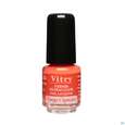 Sie sehen eine Packung Vitry Nagellacke : Rouge Capucine 4ml, Produktbild: 01 Vitry Nagellacke : Rouge Capucine 4ml, A-Nr.: 4628818 - 01