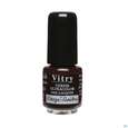 Sie sehen eine Packung Vitry Nagellacke : Rouge Ténèbre 4ml, Produktbild: 03 Vitry Nagellacke : Rouge Ténèbre 4ml, A-Nr.: 4628356 - 03