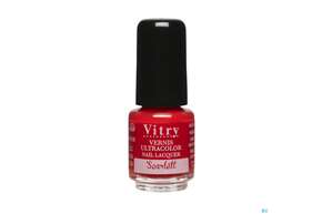 Vitry Nagellacke : Scarlett 4ml, A-Nr.: 4629226 - 01