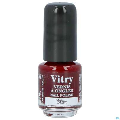 Vitry Nagellacke : Star 4ml, A-Nr.: 5177499 - 03