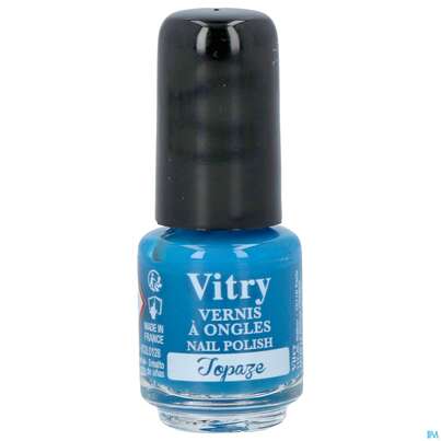 Vitry Nagellacke : Topaze 4ml, A-Nr.: 4629485 - 03