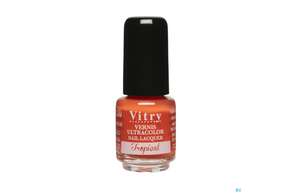 Vitry Nagellacke : Tropical 4ml, A-Nr.: 4629195 - 01