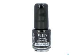 Vitry Nagellacke: Black Night 4ml, A-Nr.: 4628729 - 01