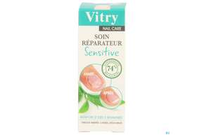 Vitry Nagelreparatur Lack Sensitive Vfort 10ml, A-Nr.: 4619127 - 01