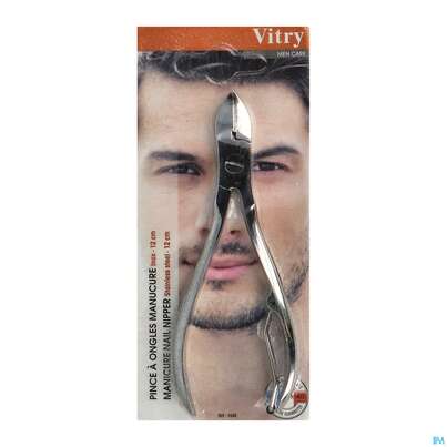 Vitry Nagelzange Aus Rostfreiem Edelstahl 12 Cm 1pc, A-Nr.: 4627747 - 04
