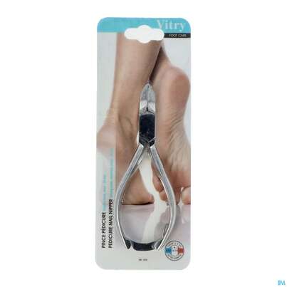 Sie sehen eine Packung Vitry Nagelzange Für Starke Nägel 1pc, Produktbild: 04 Vitry Nagelzange Für Starke Nägel 1pc, A-Nr.: 4633251 - 04