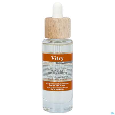 Vitry Oelbart Secret Du Barbier H1003 30ml, A-Nr.: 4522379 - 01